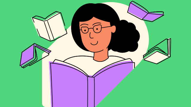 Imagem de capa de Lendo mulheres: a literatura de autoria feminina nas salas de aula